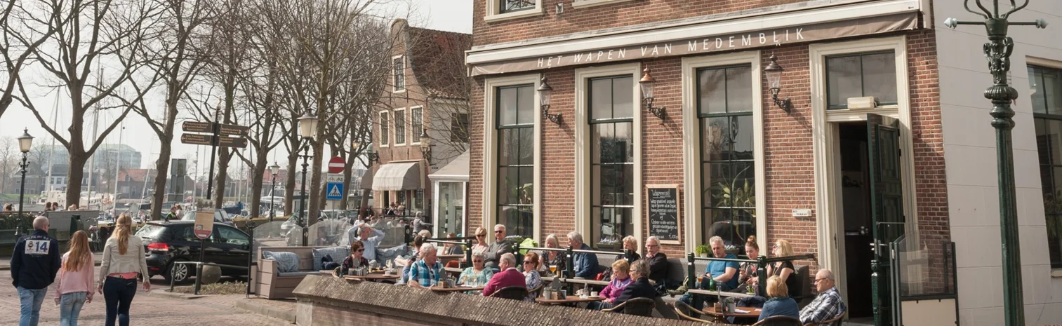 Eventmedemblik