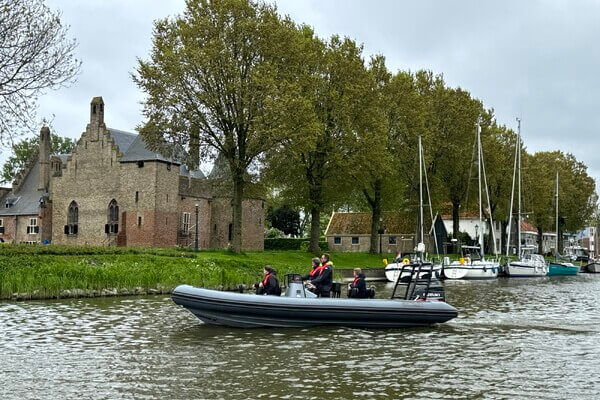 Eventmedemblik